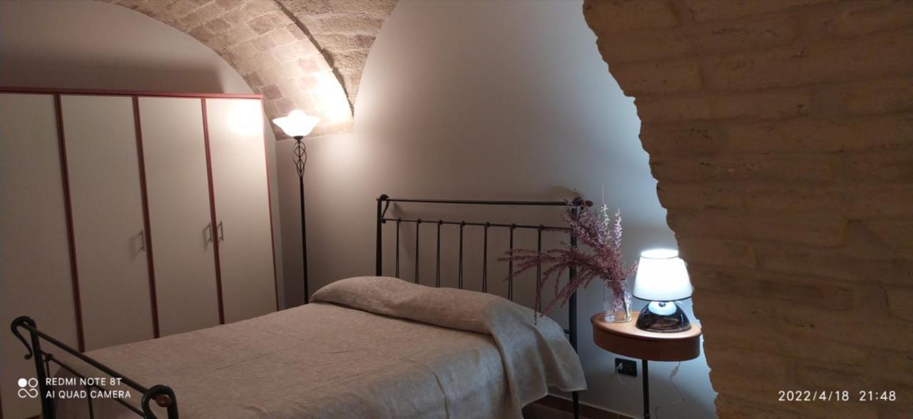 La Puteka Short Rent Nel Cuore Di Vasto Exterior foto