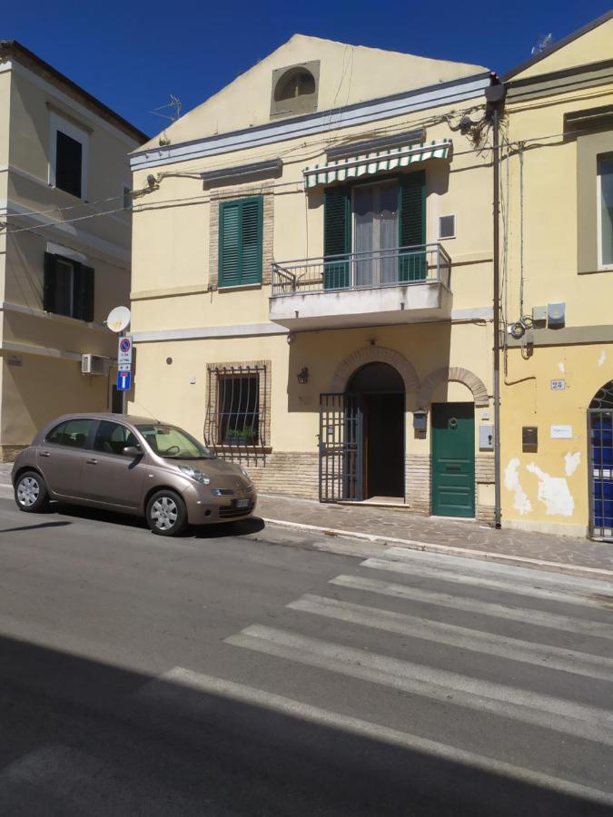 La Puteka Short Rent Nel Cuore Di Vasto Exterior foto